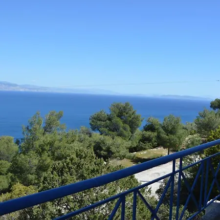 Villa Iokasti Pefkali Exterior photo