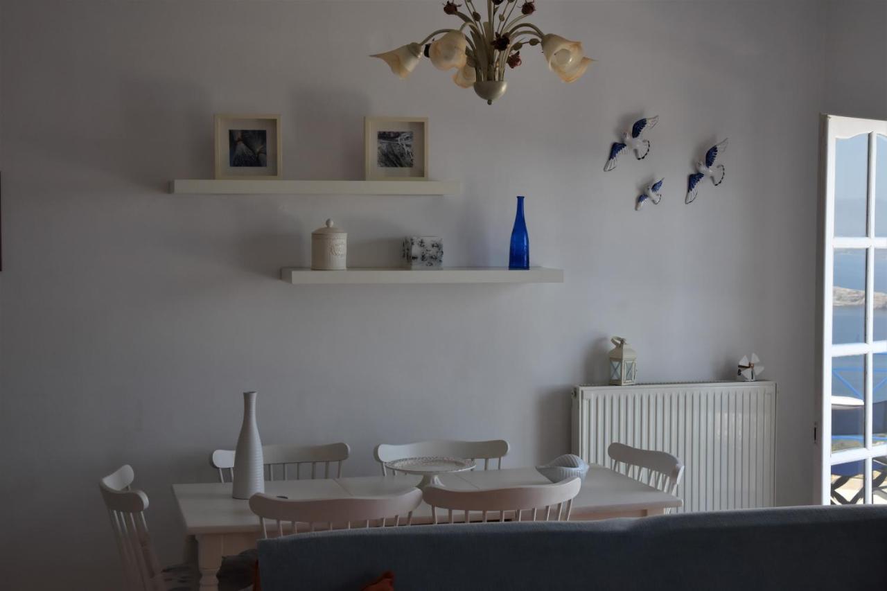 Iokasti Holiday home *