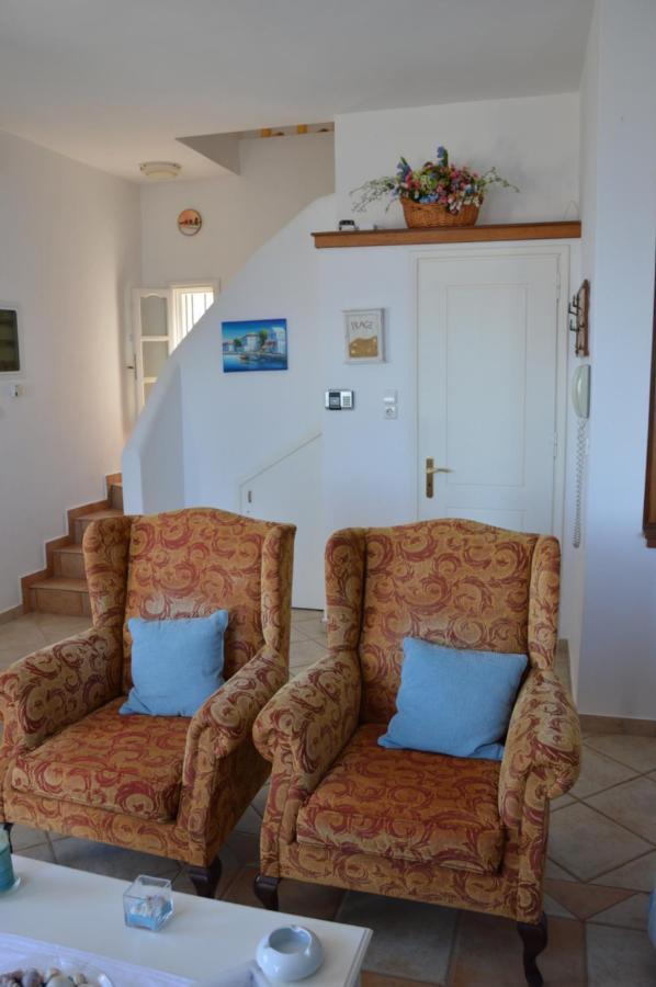 Iokasti Holiday home *