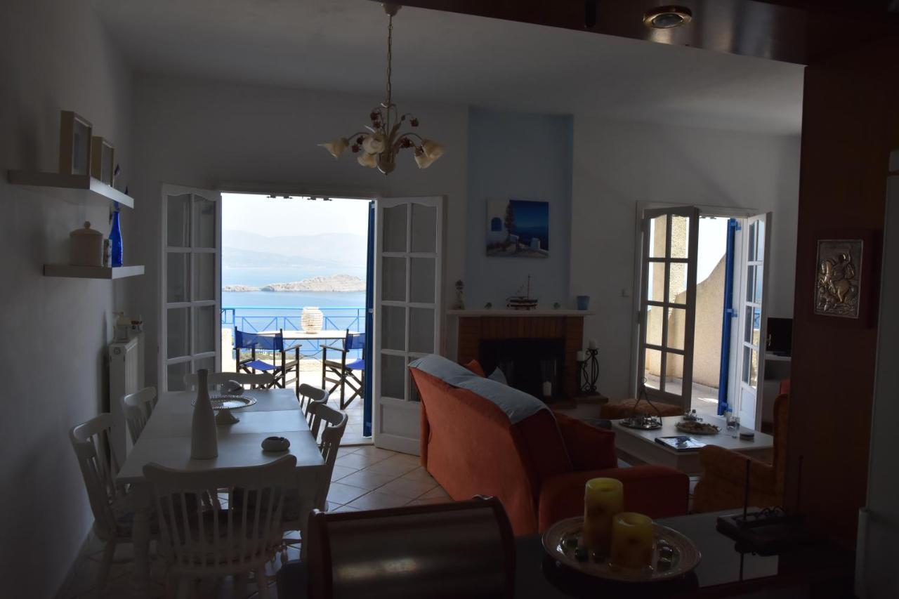 Iokasti Holiday home *