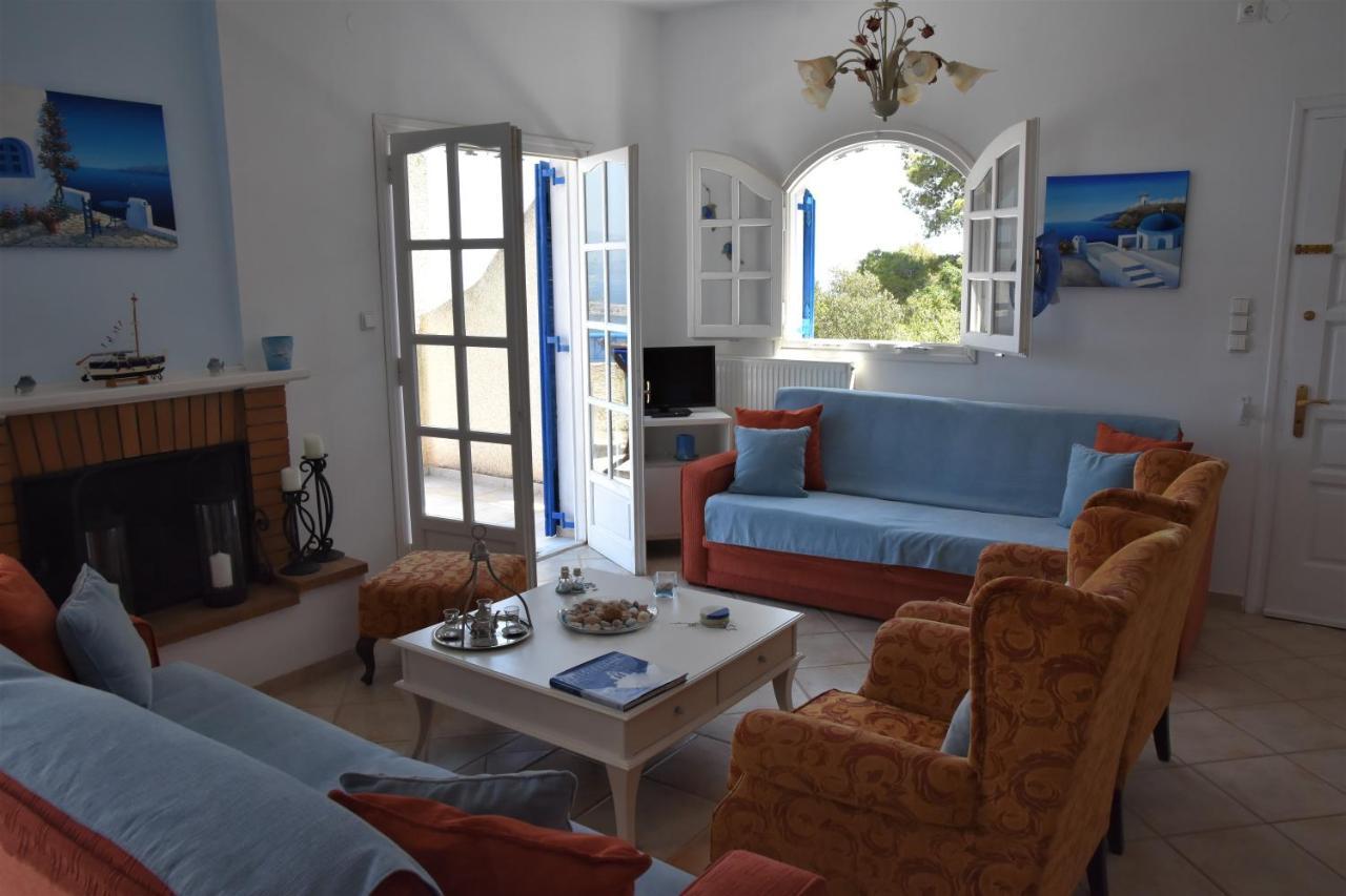 Holiday home Iokasti *