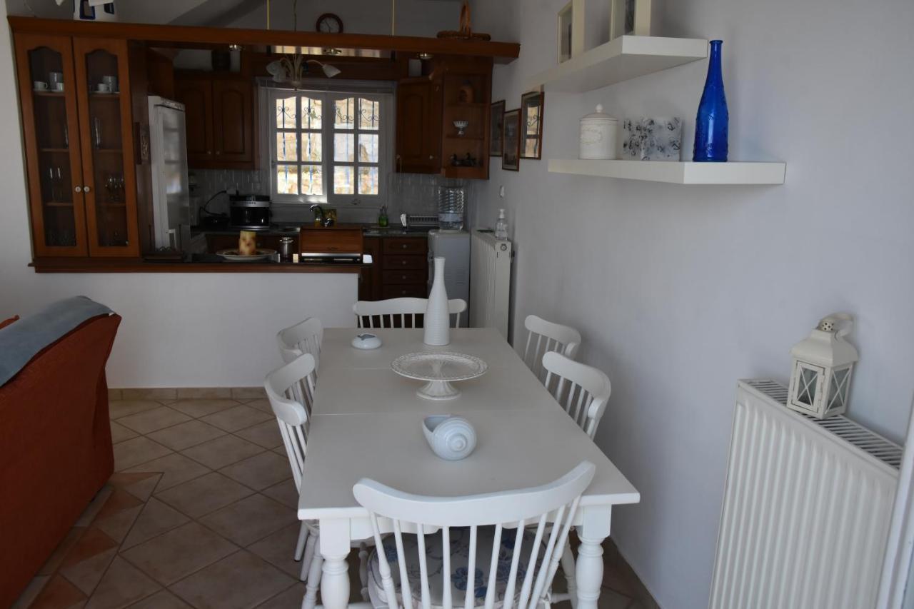 Iokasti Holiday home *