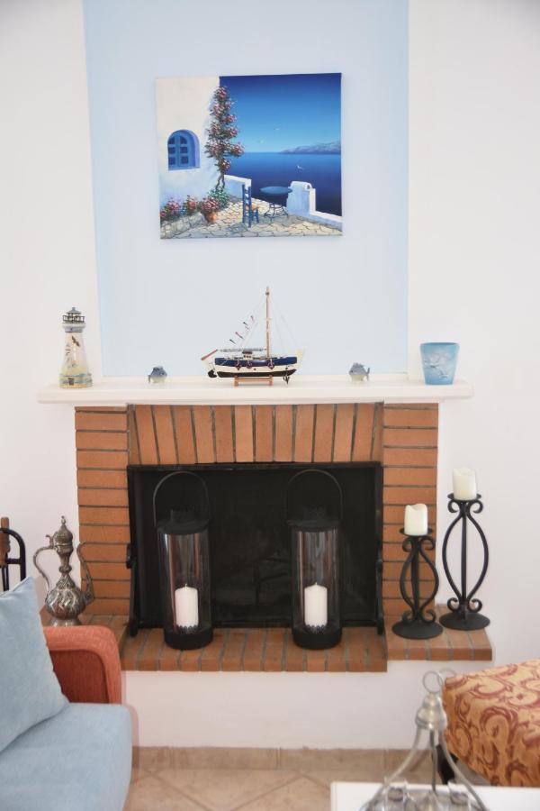 Iokasti Holiday home *