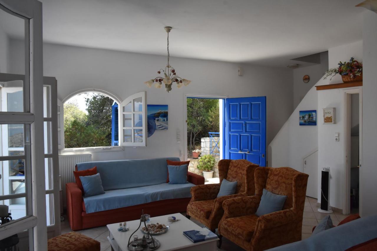 Holiday home Iokasti *