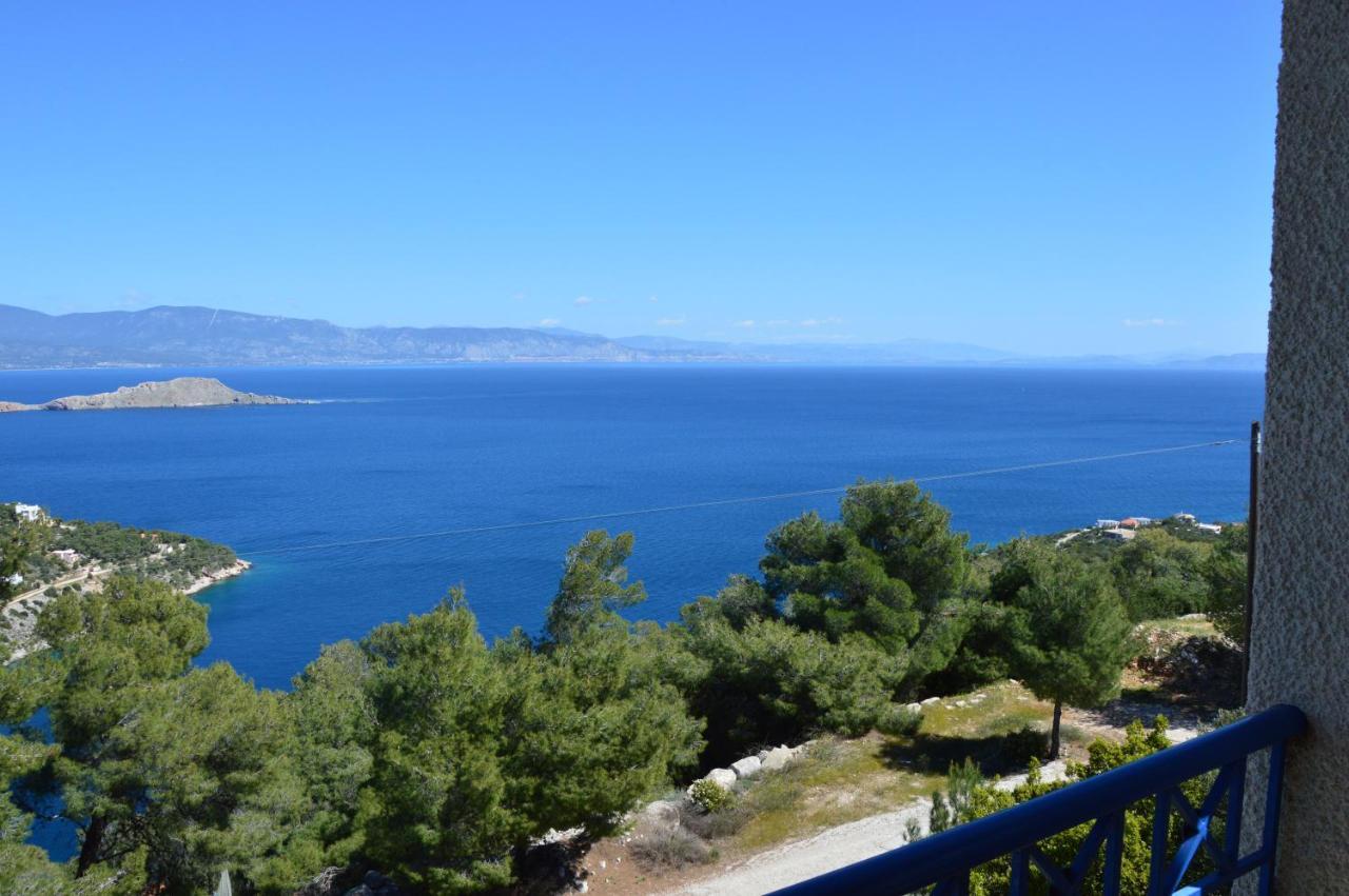 Iokasti Holiday home *