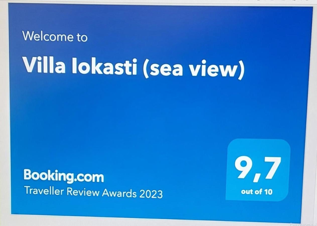Iokasti Pefkali